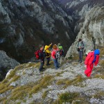 Pohľad do útrob Zádielskej doliny (autor foto: TT)