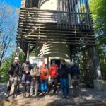 Na najvyššej hore Beržeňu (autorka foto: SilviaL)