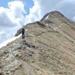 Zostup z Bystrej (autor foto: ĽuboH)