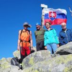 Nízke Tatry - Chopok (autor foto: DS)