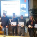 Oceňovanie Jesenný Kozlinec 2025