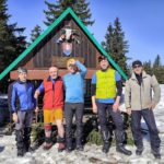 Na salaši pod Suchým vrchom (autor foto: Robo)