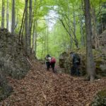 Veľkou Skalnou (autor foto: PeterC)