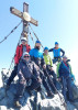 Rakúsko - Grossglockner, 3798 m (autor foto: TonoB)