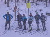 Kremnické vrchy - pod Zlatou studňou, Štefanské bežky (autor foto: MilanB)