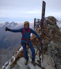 Taliansko - Penninské Alpy - Matterhorn, 4478 m