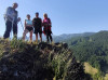 Štiavnické vrchy - Hájska skala (autor foto: Arpád Takács)