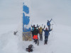 Zakarpatská Ukrajina - Čornohora - zimný výstup na najvyššiu horu Ukrajiny - Hoverla (2061 m, autor foto: TT)